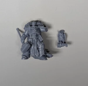 Inquisitor Coteaz - Grey Knights - Witch Hunters - Classic Sculpt - 40k - Picture 1 of 3