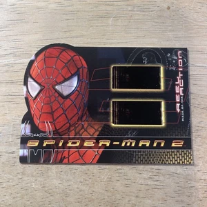 2004 UD Marvel Spider-Man 2 Reel Piece of the Action Film Card SMC-SM (NM/MT) - Bild 1 von 2