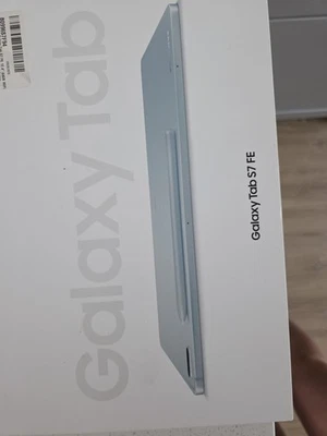Samsung Galaxy Tab S7FE Wi-Fi 5G 64GB - Image 1 of 4