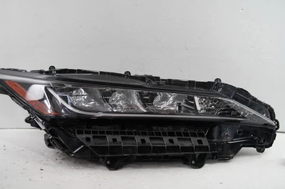 Faro reflector LED (pasajero derecho) OEM 2020-2022 W1 Foto 1 de 4