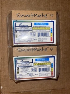 Advance ICF-2S18-H1-LD Advance SmartMate CFL Ballast FNFP (Lot of 2) - Picture 1 of 2