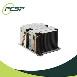 Dell PowerEdge R840 Copper CPU Heatsink – Fixed Mount – (15W0N) - Picture 1 of 4