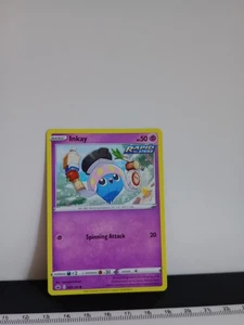 Pokémon TCG Inkay Sword & Shield - Chilling Reign 069/198 Regular Common - Picture 1 of 2