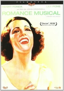 ROMANCE MUSICAL (DVD) - Picture 1 of 4