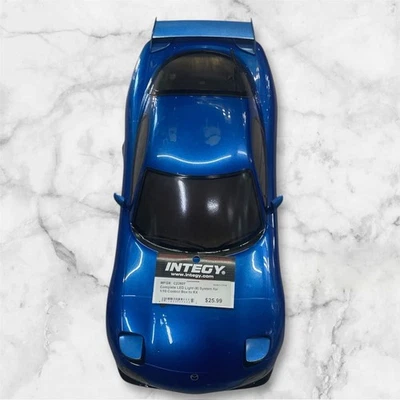 MAZDA RX-7 FD RC Car Body Shell Only 1:10 All Painted TAMIYA - Image 1 of 4