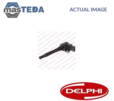 GN10232-12B1 ENGINE IGNITION COIL DELPHI FOR MERCEDES-BENZ C-CLASS,SLS AMG 6.2L - Image 1 of 4