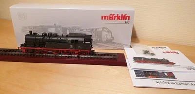Märklin H0 Dampflok Tenderlok BR78, 39787, mfx, Sound, Rauch, Neu! - Bild 1 von 4