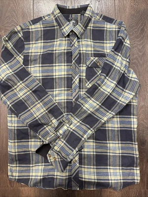O’Neill Mens Long Sleeve Button Down Blue Size XL - Image 1 of 4