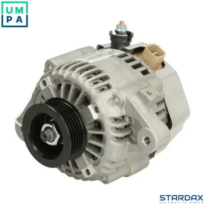ALTERNATOR STX110239R FOR TOYOTA 1KR-FE 1.0L 3cyl IQ - Image 1 of 4