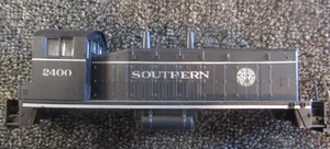 Parti calibro HO: Southern SW7 Shell di Athearn (CD103) - Foto 1 di 2