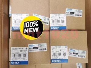 Unidad CPU PLC nueva en caja OMRON CP1E-E14SDR-A - Imagen 1 de 3