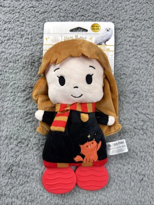 Mordedor de bebé Harry Potter Hermione Foto 1 de 2