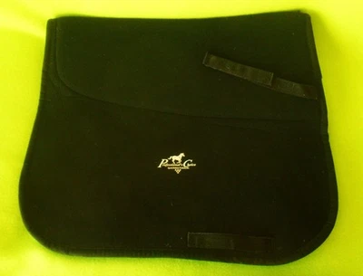 Professional's Choice Orthopedic AP / Dressage Saddle Pad~Built in Half Pad - Image 1 of 4