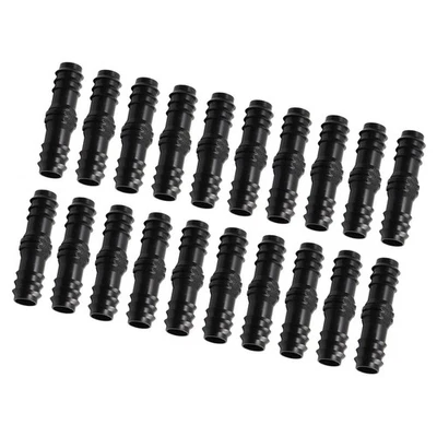 20Pcs Barbed Pipe Fitting Kit 16PE Versatile Greenhouse Irrigation Accessory - Image 1 of 4