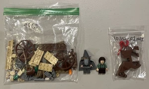 LEGO the Lord of the Rings 9469 Gandalf Arrives Complete - Picture 1 of 4