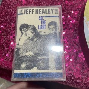 See the Light von Jeff Healey/The Jeff Healey Band (Kassette, Oktober 1990, Arista... - Bild 1 von 2