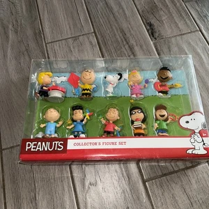 2015 Peanuts Sammelfiguren Set von Just Play - NEU - Bild 1 von 2