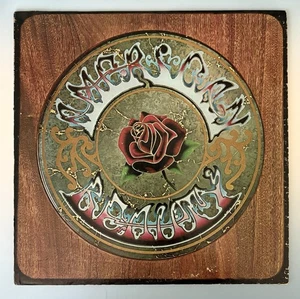 Grateful Dead American Beauty LP Warner Bros WS 1893 1970 - Picture 1 of 8