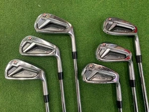 Bridgestone TOUR B 202 CBP Iron #5-9.P(6Clubs)/K's/Flex:S/Iron set - Picture 1 of 6