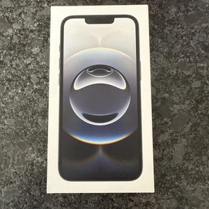 Apple iPhone 16e 128GB Black Unlocked Model: 3409 (Brand New sealed) - Picture 1 of 4
