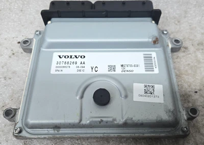 Volvo V70 XC90 S80 XC70 ECU PCM motor módulo de control informático 3,2 L OEM 30788269 Foto 1 de 4