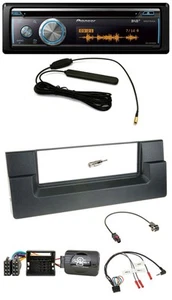 Pioneer CD USB Bluetooth DAB Lenkrad Autoradio für BMW 5er E39 2001-2004 Quadloc - Bild 1 von 12