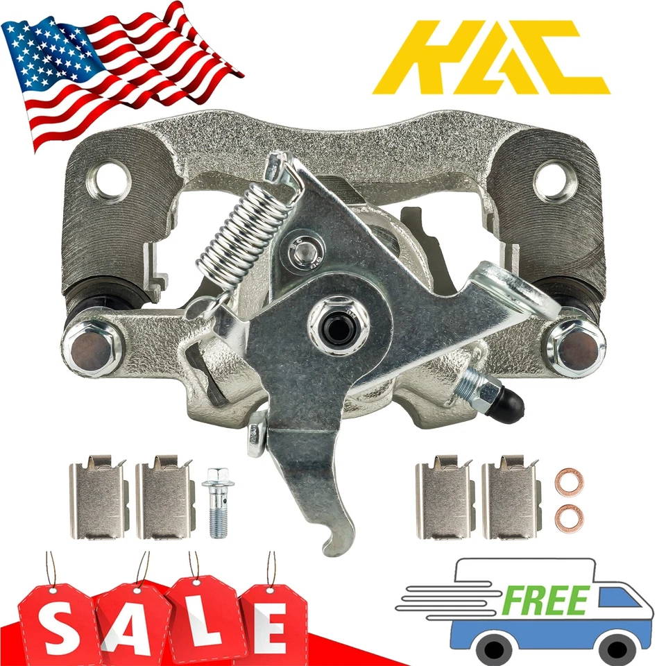 Pinza de freno trasera derecha 1 pieza para Dodge Journey 2009 2010 2011 2012 Foto 1 de 4