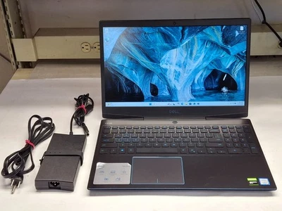 Твердотельный накопитель Dell G3 3590 15,6 дюйма i5-9300H 16 ГБ RAM 256 ГБ SSD GeForce GTX 1050 Win 11 Pro - Изображение 1 из 4