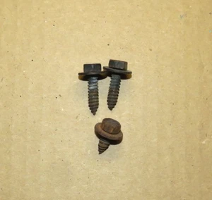 1990-1996 Corvette Air Condition Dryer Bracket Mounting "KIT", GM - Picture 1 of 1