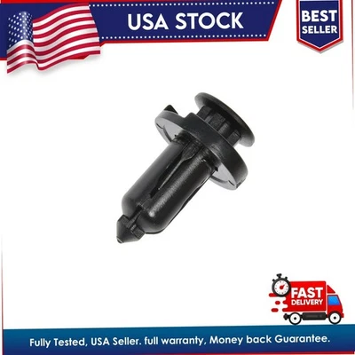 Juego de 15 clips de barra frontal de parachoques Dorman 700-625BX conductor delantero o trasero pasajero Foto 1 de 4