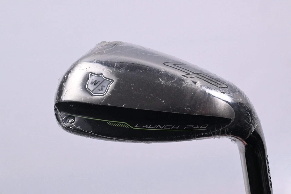 Wilson Launch Pad 2022 Sand Wedge / 55 Degree / Regular Flex EvenFlow 65 Shaft - Image 1 of 4