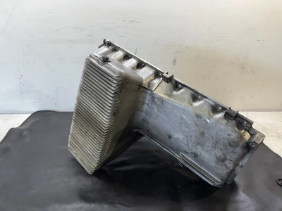 Cacerola de aceite Porsche 944  Foto 1 de 4