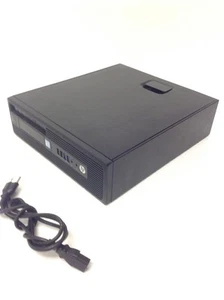 HP Z240 SFF Workstation i5 6600 3,30Ghz 6. Gen Computer mit 8GB Ram, CD-Rom - Bild 1 von 13