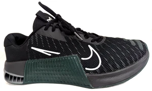 Nike Herren Metcon 9 TB schwarz Pro grün Fitnessstudio Trainingsschuhe US 11/45 $ 150 EUC! * - Bild 1 von 10