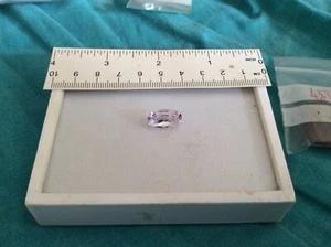 KUNZITE NATURALE BRASILIANA CARATI 6,60 - Foto 1 di 2