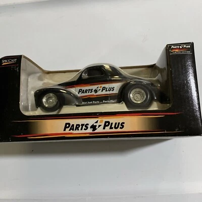 Parts Plus SpecCast 1941 Willys Coupe Street Rod Diecast 1:25 - Image 1 of 4