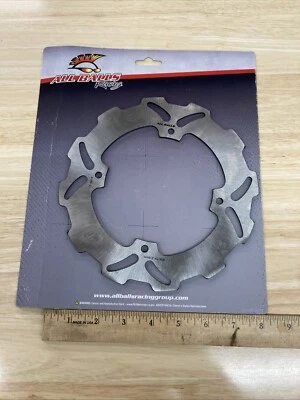 Disco de freno trasero All Balls Racing 03-10 KTM SX 85 xc 105 rotor 1711-1936 21-80071 Foto 1 de 4