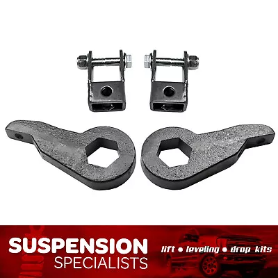 3" Front Lift Kit For 1999-2007 Chevy Silverado GMC Sierra 1500 Torsion Keys Foto 1 de 4