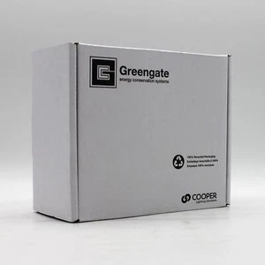 Greengate COOPER Dual Tech Low Voltage Occupancy Sensor OAWC-DT-120W-R, SEALED - Picture 1 of 3