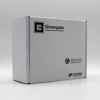 Greengate COOPER Dual Tech Low Voltage Occupancy Sensor OAWC-DT-120W-R, SEALED - Image 1 of 3