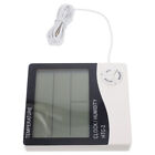 Thermometer Digital Hygrometer LCD Fish Tank Aquarium Temperature Monitor