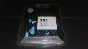 Hp 351 tri-color. Inkt cartridge - Afbeelding 1 van 3