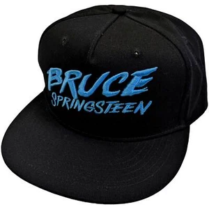 BRUCE SPRINGSTEEN - SOMBRERO LOGOTIPO - TOTALMENTE NUEVO - MÚSICA SPRINGSBCAP02B - Imagen 1 de 1