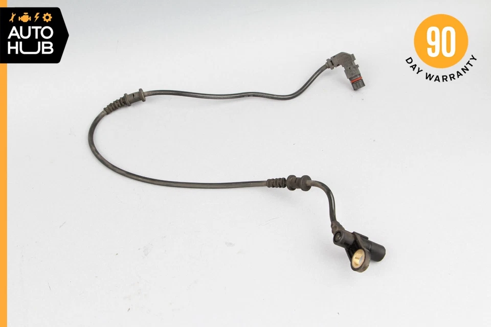 00-06 Sensor de velocidad de rueda ABS delantero izquierdo o derecho Mercedes W215 CL55 AMG S430 FABRICANTE DE EQUIPOS ORIGINALES Foto 1 de 4