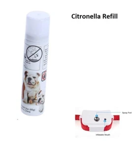 Nachfüllspray Korrektor für Haustier Training Halsband Stop Bellen Citronella Spray - Bild 1 von 3