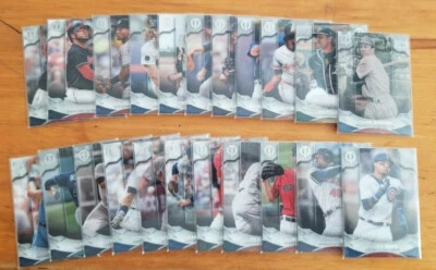 2019 Topps Tribute Baseball Fill your set you pick choice - Image 1 of 2