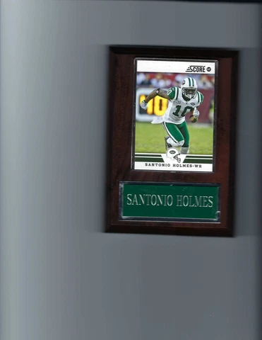 DENNIS BYRD PLAQUE NEW YORK JETS NY FOOTBALL NFL   C Cover