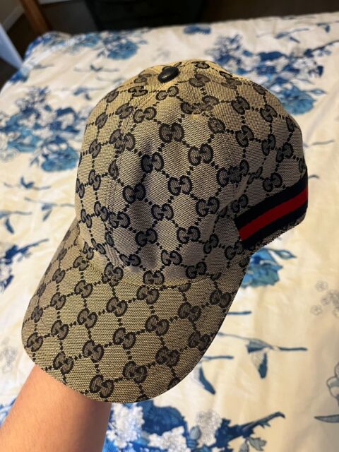 Gucci 棒球帽帽子女士  eBay