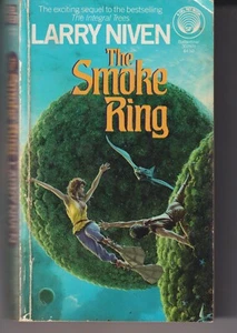 The Smoke Ring by Larry Niven (Paperback: SciFi, Fantasy) 1988 - Imagen 1 de 3