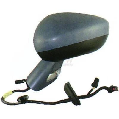 DIEDERICHS Espejo Exterior Izquierdo Para Citroën C5 III Break TD RW RD - Imagen 1 de 2